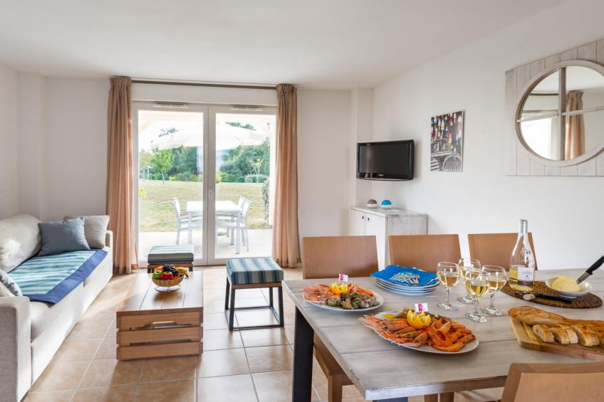 Le Village de la Mer Split-level holiday home sleeps 6 OTA - foto 13
