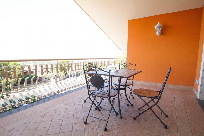 N 1 Appartamento Mansarda Luxury Suite con vista mare - foto 20