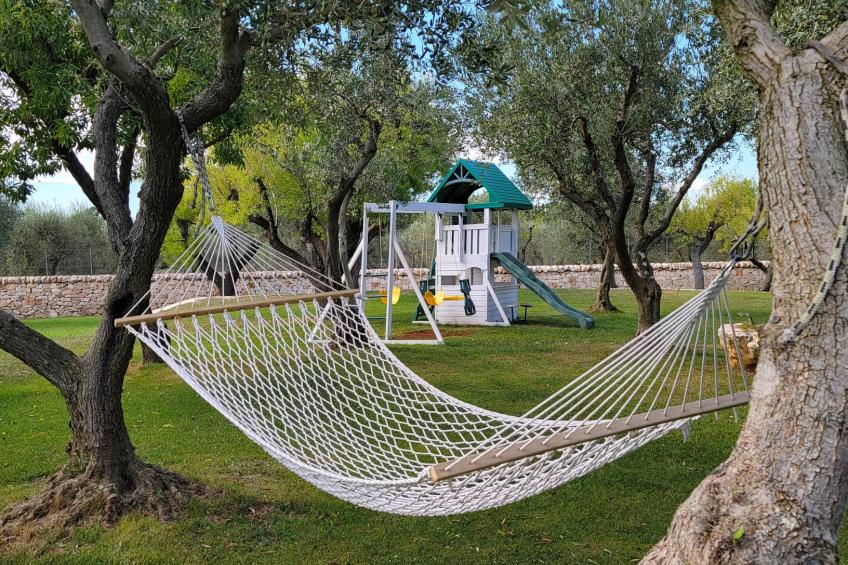 Trullo Splendore Dell'itria - foto 13