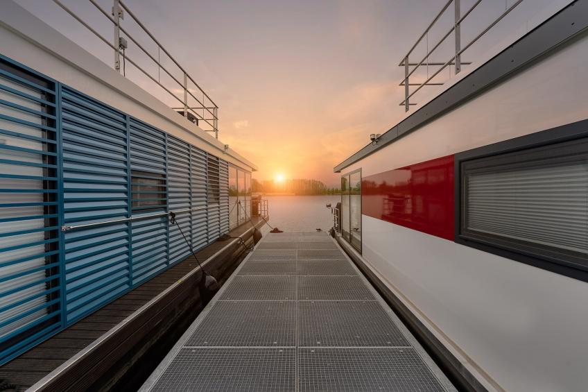 Hausboot in Zehdenick - foto 19