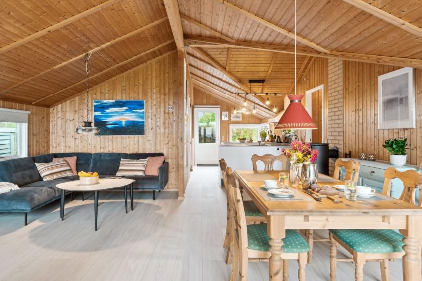 "Eyer" - 20m from the sea in Sealand - foto 36