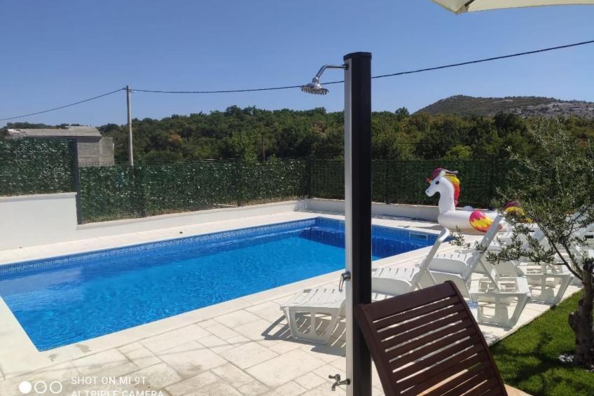 für 8 Personen ca. 120 m² in Dubrava, Dalmatien (Gespanschaft Split-Dalmat - foto 4