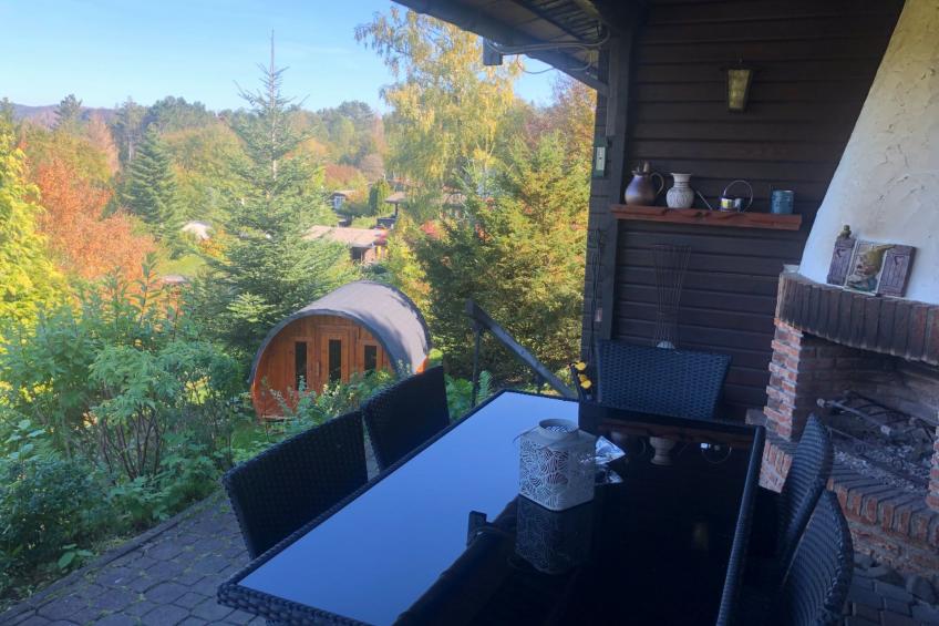 in Barbis mit Grill und Panoramablick - foto 59