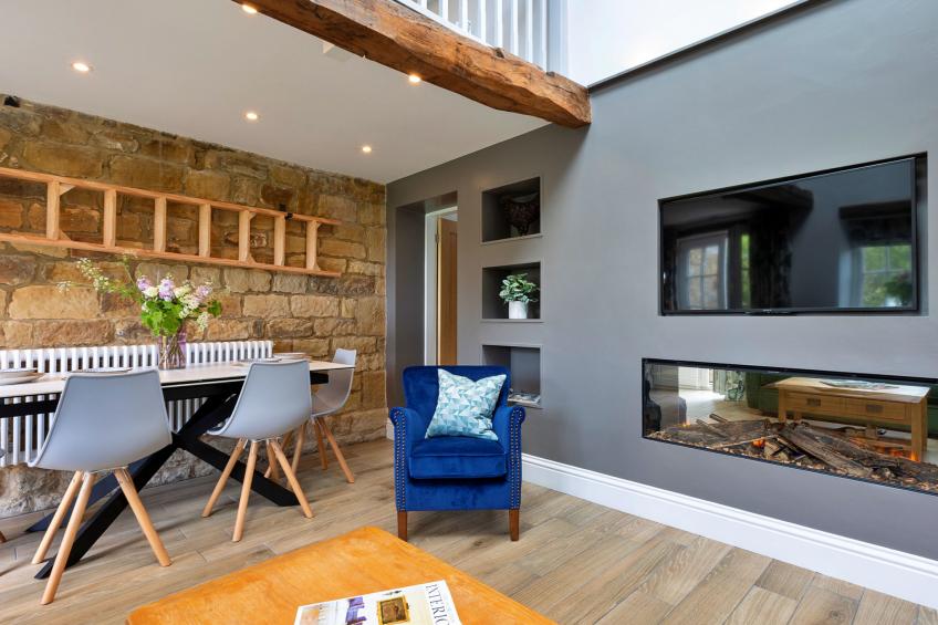 Cherry Cottage Nr Grantley Hall - foto 15