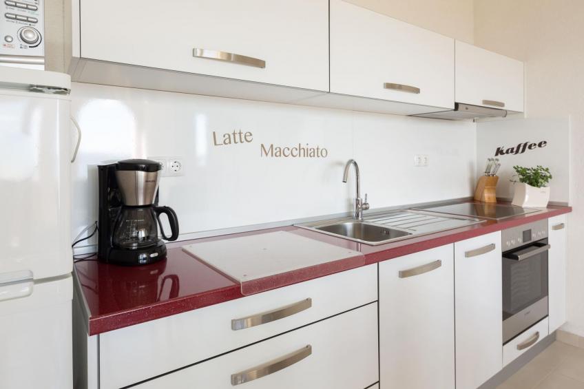 Moderne Ferienwohnung Daria mit Panoramablick - foto 9