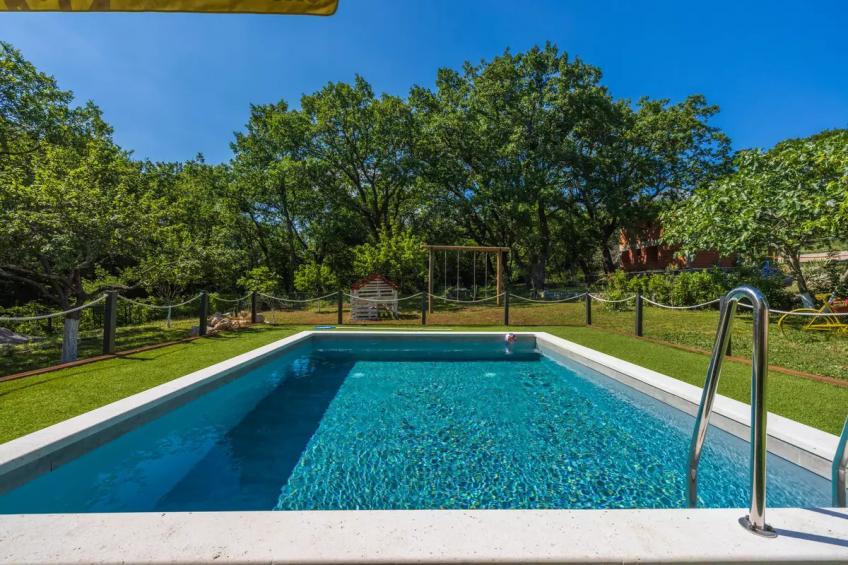 Ferienhaus mit großem Grundstück und Waschmaschine - BF-B7BWH - foto 40