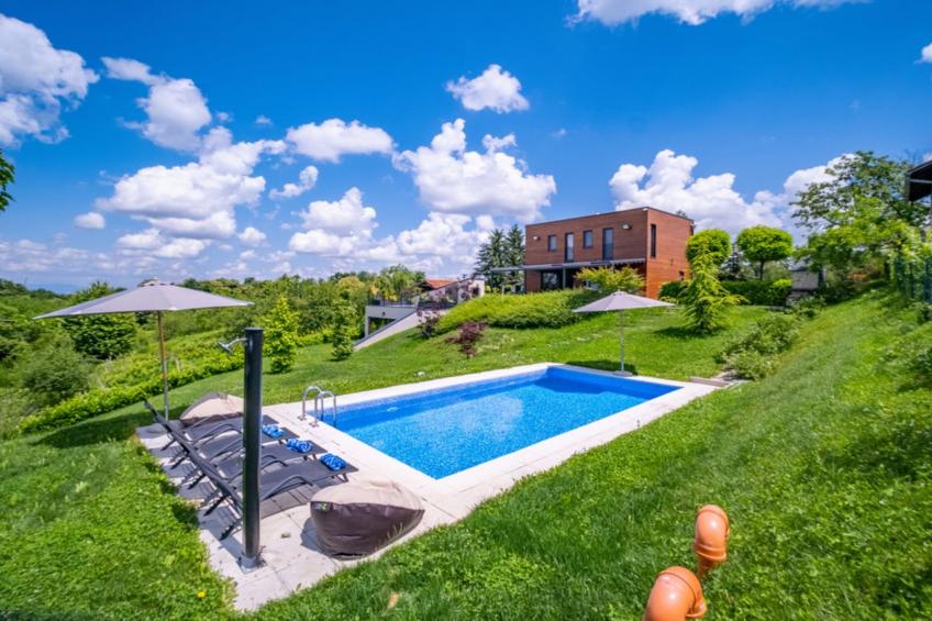 Holiday Home Arbaro - Three Bedroom Holiday Home with Pool - foto 50