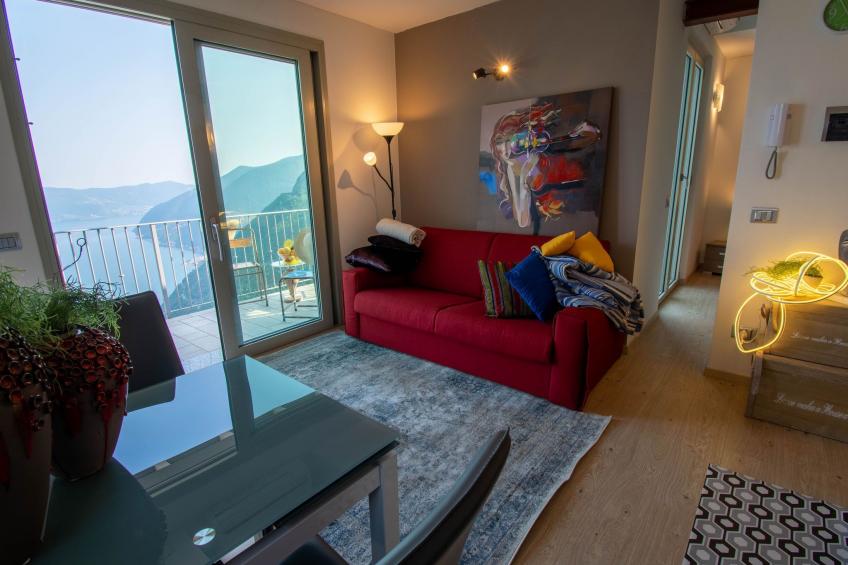 Wohnung mit Panaoramaterrasse und Pool - foto 5