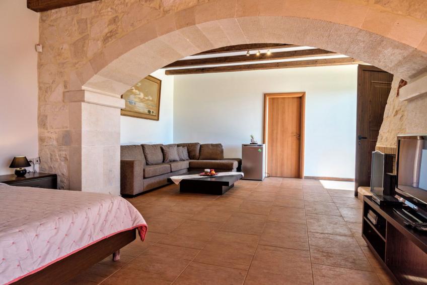 Villa Zeus mit privatem Pool und Jacuzzi - foto 20