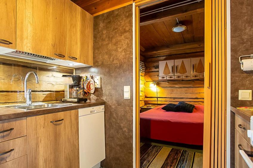 Talasniemi, rantalan lomamökit - foto 19