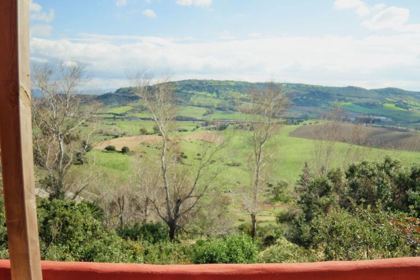 Landgut "Jacaranda" mit Terrasse - foto 13