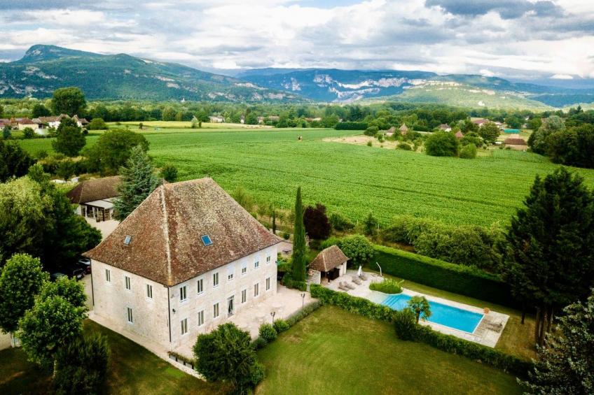 Villa "Domaine du Manoir" - foto 15