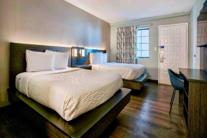 2 Queen Beds - foto 17