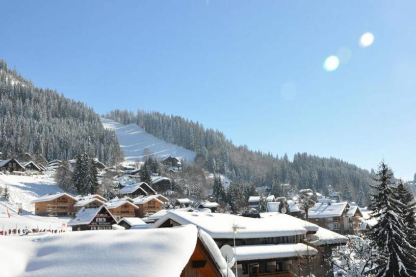 Appartements à Les Carroz-d'Arâches - foto 18
