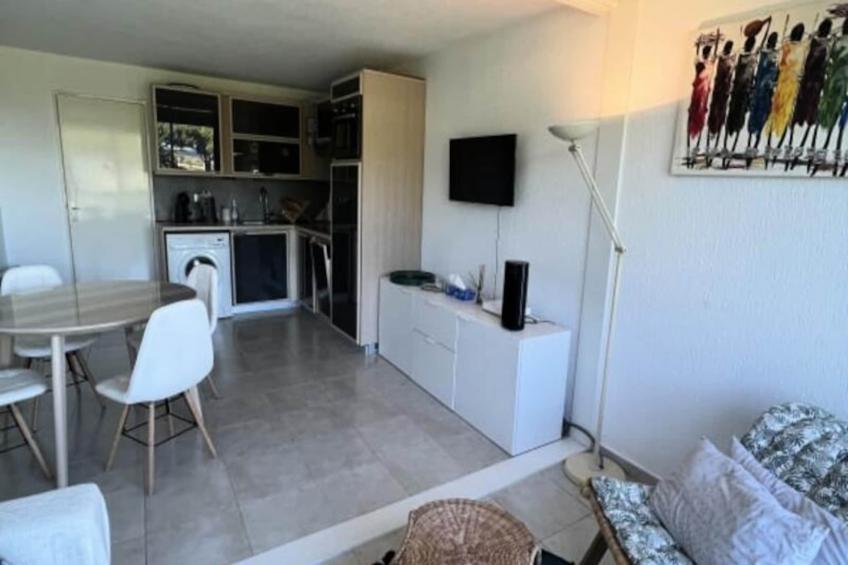 Résidence Le Studio De La Lagune: Studio Cabine Proche De La Plage - foto 8