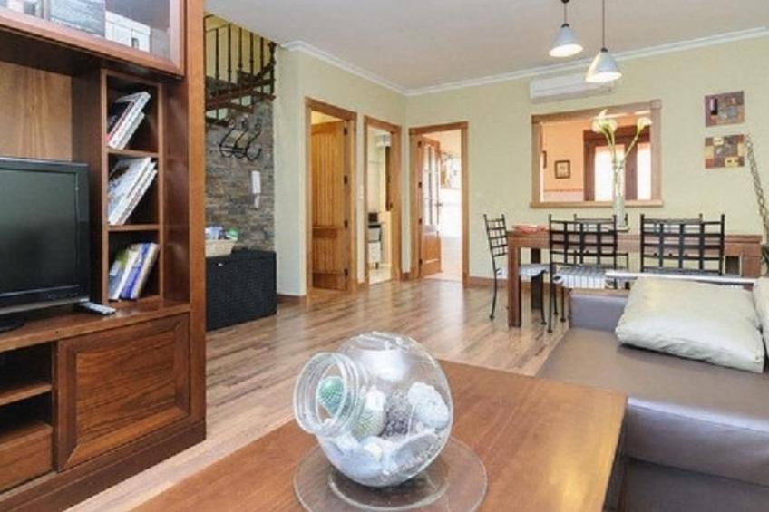 "Casa Rural Las Eras".