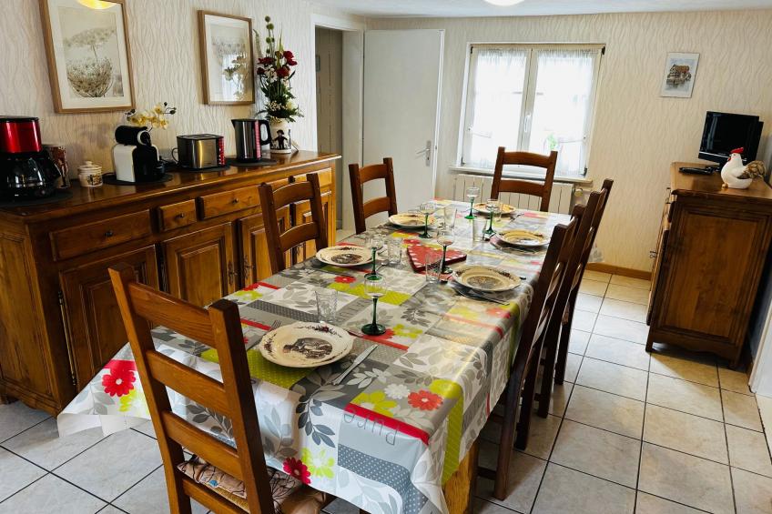 Haus für 4 Personen und 2 Kinder in Mutzenhouse - foto 6