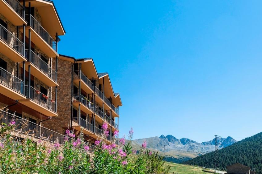 Andorra Bordes d'Envalira 2p 4p - foto 28