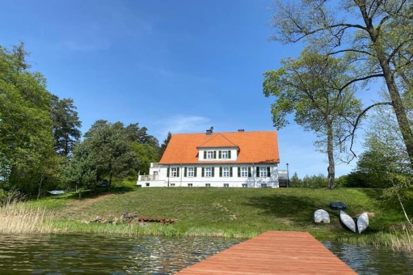 Leśniczówka Szeroki Bór Pisz - foto 26