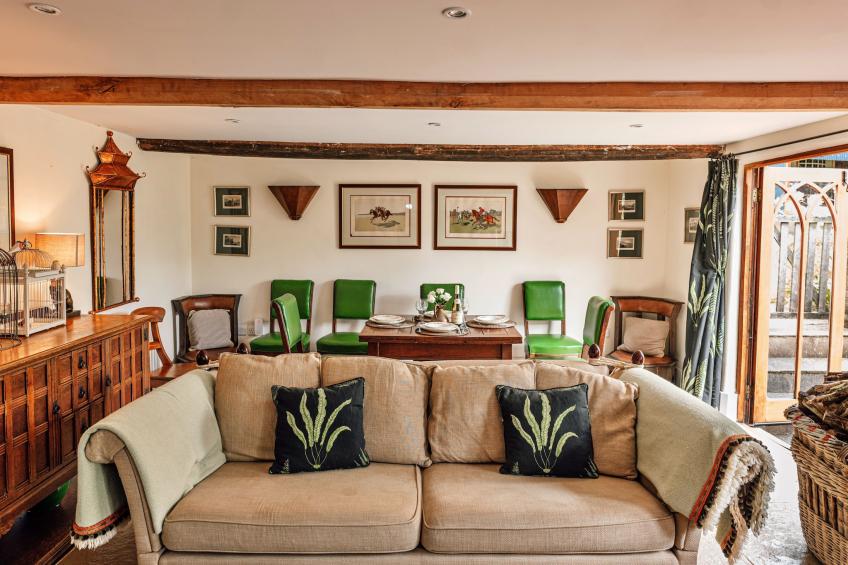 Beili Glas Cottage
