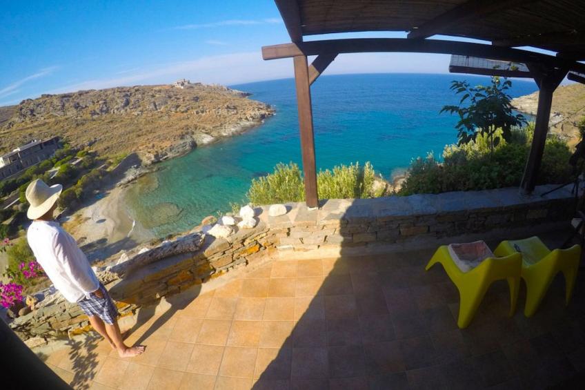 Luxuriöse, ruhige Wohnung direkt am Meer - Privatstrand - foto 24