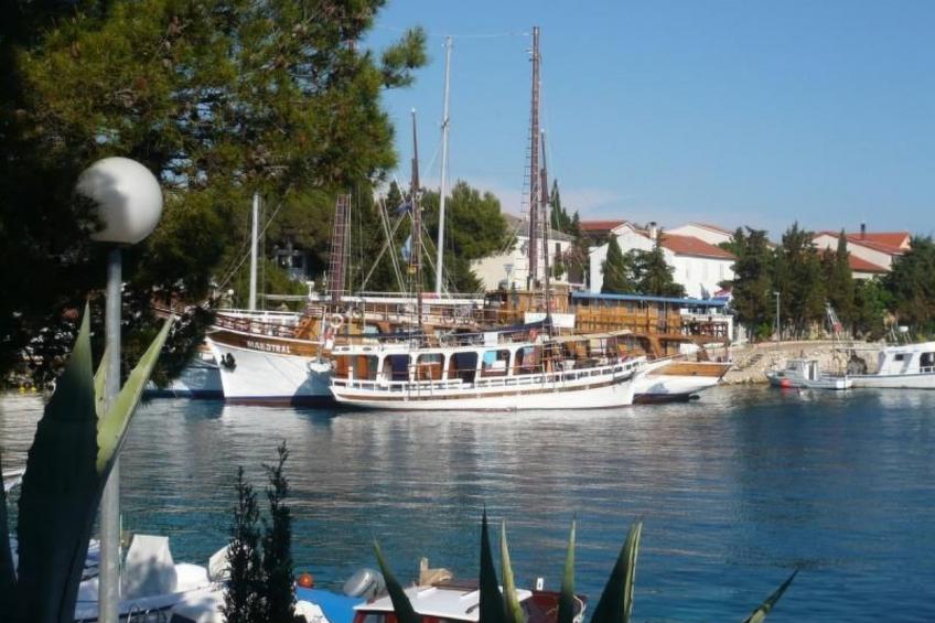 Studio mit Terrasse im ersten Stock des Hauses - foto 7