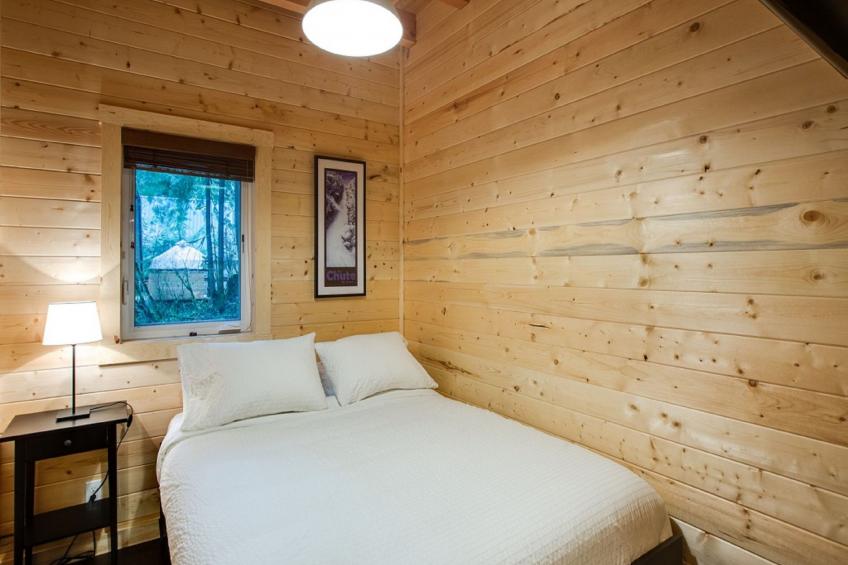 Brandneue Hütte mit Holzofen und Wi-Fi - foto 11