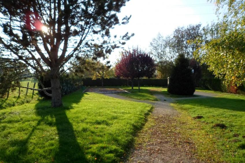 Steinhaus in ländlicher Umgebung mit Pool - foto 27