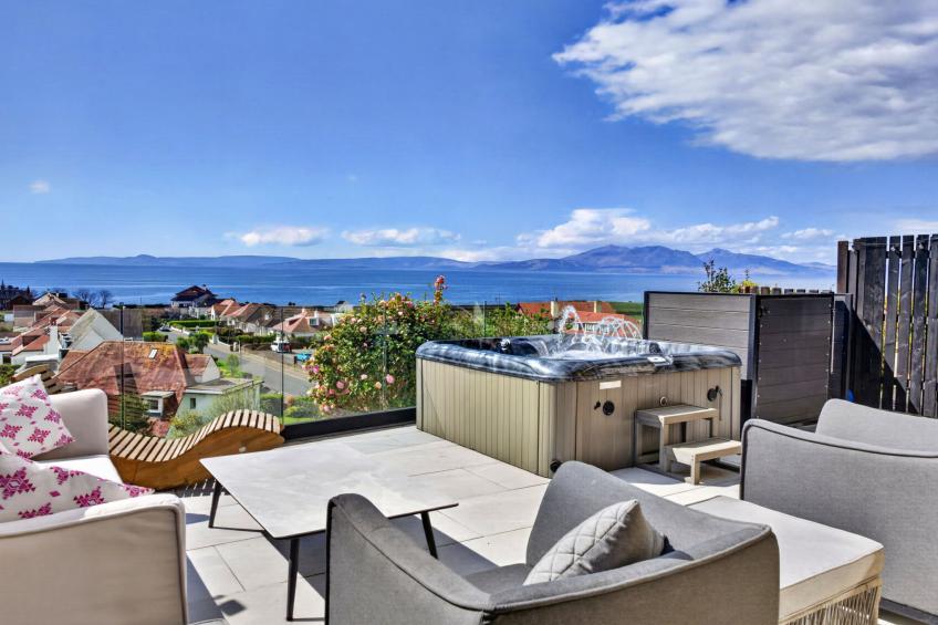 Seamill Beach House