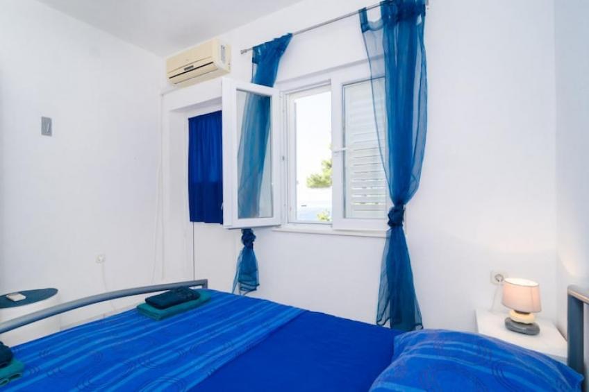 Apartments Ammos - Studio Apartment with Shared Terrace and Sea View - foto 5