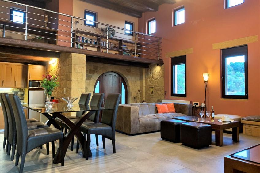 Geräumige Villa mit Pool nur 12km vom Strand entfernt - foto 17