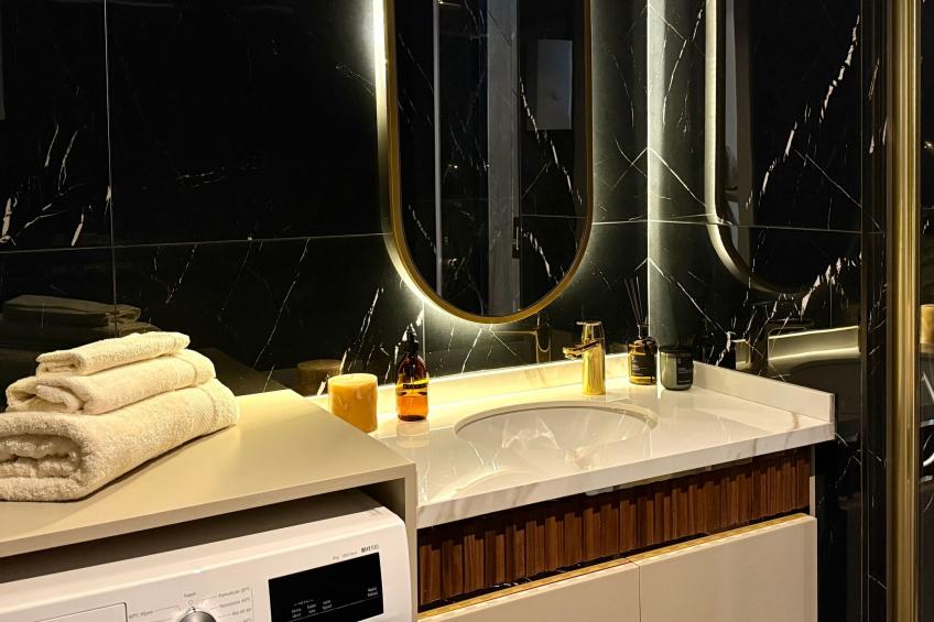 Qoople Eхсellence B-55 neue Wohnung am Meer - foto 46