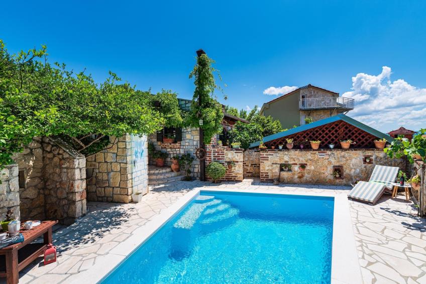 Holiday house Maslenica - foto 10