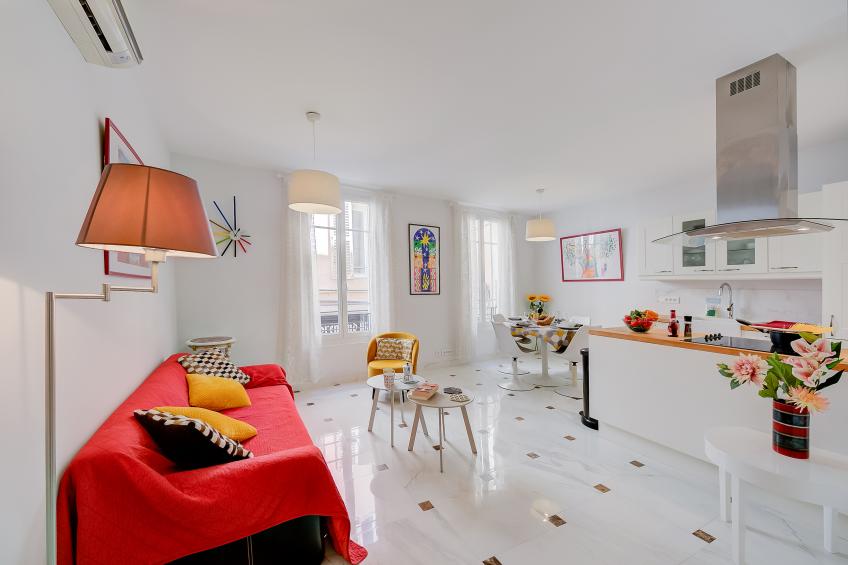Appartement Picasso - Vieil Antibes - foto 2