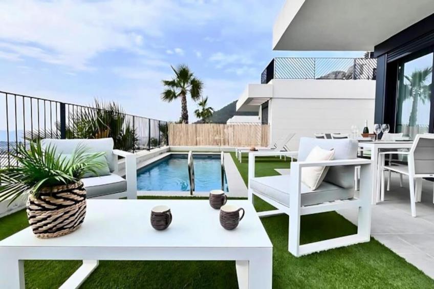 Villa Avec Piscine Privée Et Vues Magnifiques - foto 9