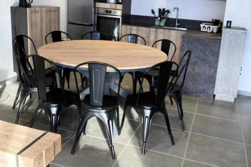 Résidence ☆☆☆ Triplex à Albiez-montrond 4 Chambres - foto 5