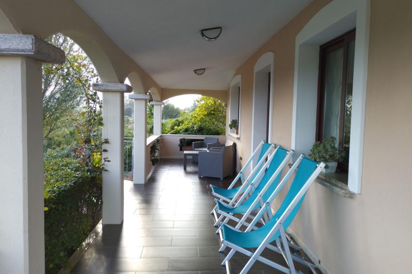 Villa Lolotha Lux mit Garten und Veranda - foto 40