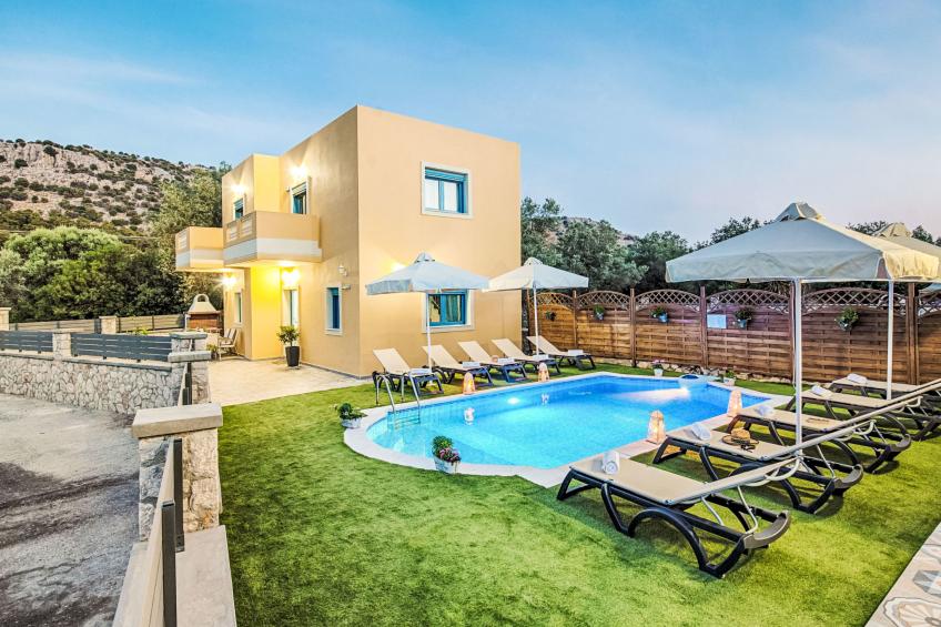 Retro Villas - Deluxe with Pool - foto 27