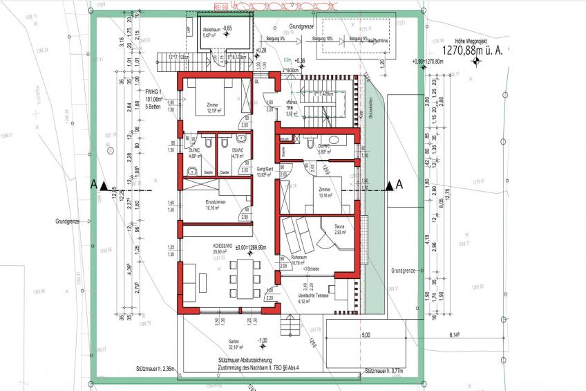 Panoramablick Kaunergrat Premium Suites - foto 17