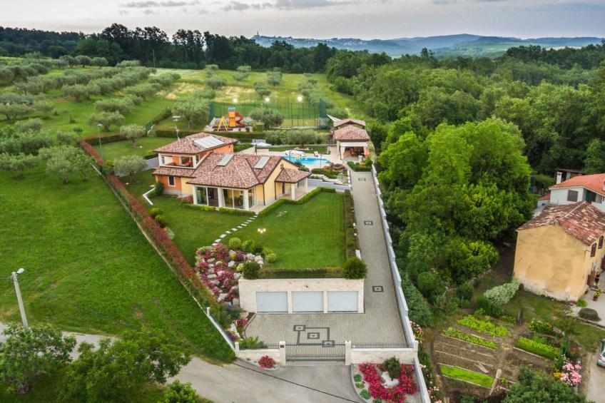 GioEin privater Bereich für 16 Personen, Pool und Sport - foto 5