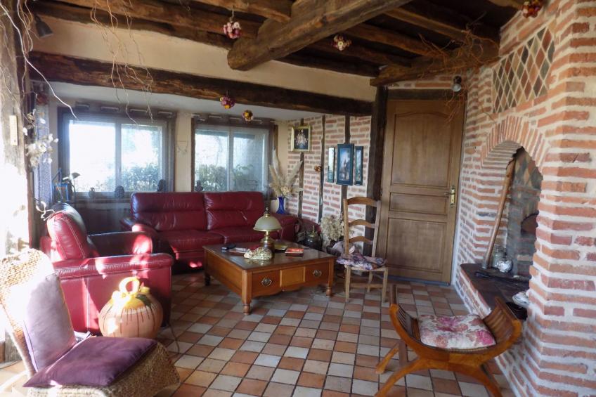 Die Unterkunft für zwei bis sechs Personen, Schwimmbad, Bouleplatz, Spa, Tennis - foto 6