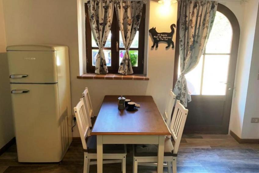 Landhaus Poggio Cantarello - Toskana - foto 13