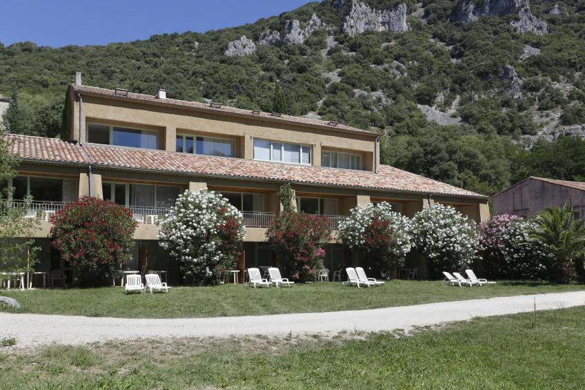 Le Domaine de Chames-Studio 2 personnes vue riviÃ¨re - foto 10