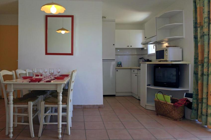 Résidence L'oustal des Mers 2 kamerappartement - foto 9