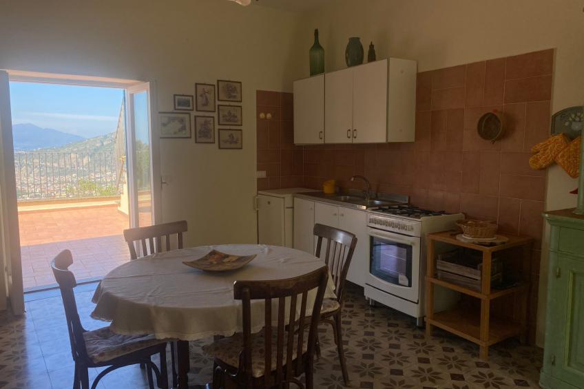 Wohnung mit Panoramaterrasse - foto 11