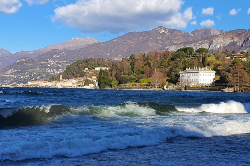 CasaKatty Zwei-Zimmer-Wohnung mit Balkon mit Seeblick - foto 33