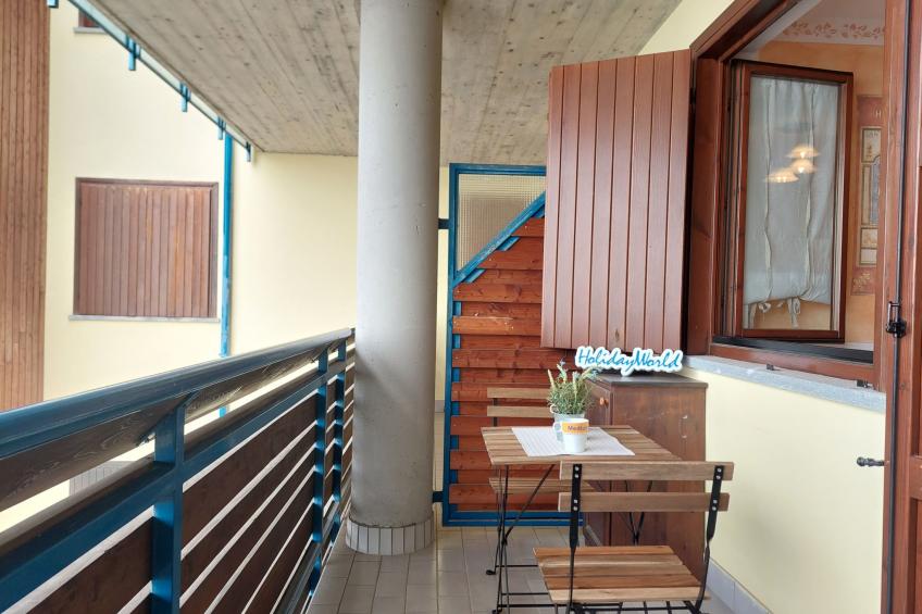 Wohnung 'Casa Nevosa' mit Balkon - foto 17