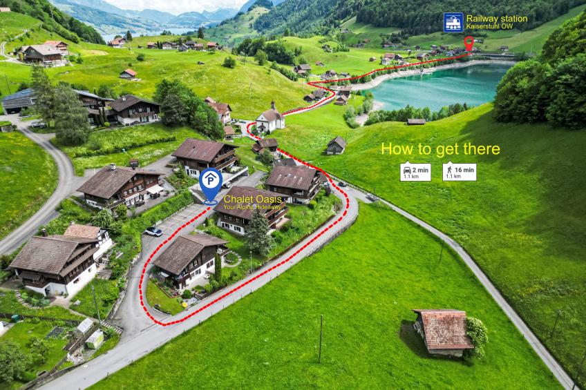 Chalet Oasis - foto 23