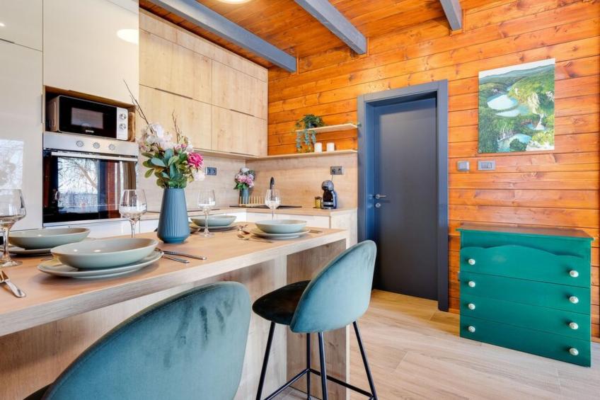 Wooden House Altus - foto 12