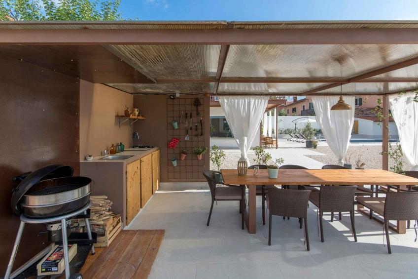 Villa met zwembad en airconditioning - BF-PP829 - foto 11